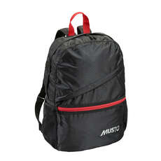 Musto Packaway Mochila - Negro Musto Packaway Mochila - Negro