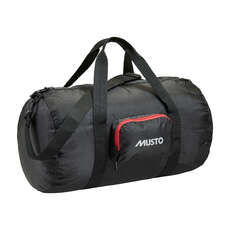 Musto Packaway Holdall - Negro