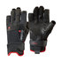Guantes Musto Performance Finger Finger Corto - - Negro