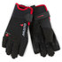 Guantes Musto Performance Finger Finger Corto - - Negro