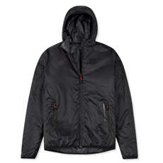 Musto Dock Primaloft Xvr Chaqueta Con Capucha - Negro