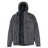 Musto Dock Primaloft Xvr Chaqueta Con Capucha - Carbón De Leña
