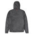 Musto Dock Primaloft Xvr Chaqueta Con Capucha - Carbón De Leña