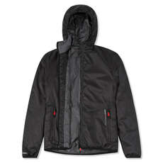 Musto Womens Dock Primloft Xvr Chaqueta Con Capucha - Negro Musto Womens Dock Primloft Xvr Chaqueta Con Capucha - Negro