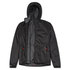 Musto Womens Dock Primloft Xvr Chaqueta Con Capucha - Negro