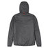 Musto Womens Dock Primloft Xvr Hoody Jacket - Carbón De Leña