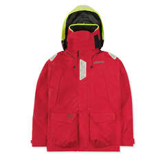 Chaqueta Musto Hpx Gore-Tex Ocean - Rojo Verdadero Chaqueta Musto Hpx Gore-Tex Ocean - Rojo Verdadero