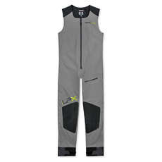 Musto Lpx Gore-Tex Pro Salopette Dinámico - Filigrana De Plata
