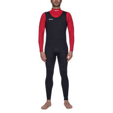 Mustofoiling Sunblock Impact Long John - Negro Mustofoiling Sunblock Impact Long John - Negro