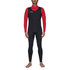 Mustofoiling Sunblock Impact Long John - Negro