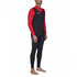 Mustofoiling Sunblock Impact Long John - Negro