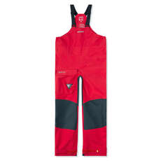 Pantalones Musco Mpx Gore-Tex Pro Coastal - True Red