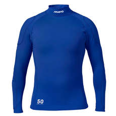 Musto Sunblock Foiling Impact Top - Azul Race 80864 Musto Sunblock Foiling Impact Top - Azul Race 80864
