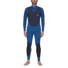 Traje De Neopreno Impact Foiling De Muslo Thermohot 4 Mm - Skydive / True Navy Traje De Neopreno Impact Foiling De Muslo Thermohot 4 Mm - Skydive / True Navy