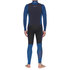 Traje De Neopreno Impact Foiling De Muslo Thermohot 4 Mm - Skydive / True Navy
