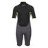 Traje Húmedo Musto Championship Shorty - Gris Oscuro