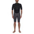 Traje Húmedo Musto Championship Shorty - Gris Oscuro