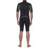 Traje Húmedo Musto Championship Shorty - Gris Oscuro