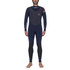 Muslo Flexlite 2.5Mm Long John Wetsuit - Medianoche Marl