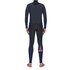Muslo Flexlite 2.5Mm Long John Wetsuit - Medianoche Marl