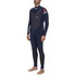 Muslo Flexlite 2.5Mm Long John Wetsuit - Medianoche Marl
