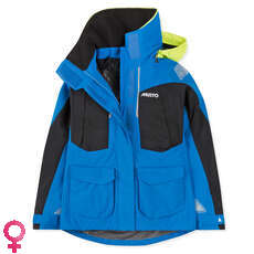Chaqueta Para Mujer Br2 Musto Womens Br2 - Azul Brillante Chaqueta Para Mujer Br2 Musto Womens Br2 - Azul Brillante