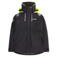 Chaqueta Costera Musto Br2 Para Mujer - Negro / Negro