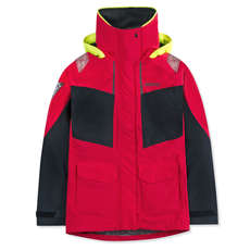 Chaqueta Costera Musto Br2 Para Mujer - True Red / Black Chaqueta Costera Musto Br2 Para Mujer - True Red / Black