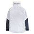 Chaqueta Costera Musto Br2 Para Mujer - Blanco / Azul Marino