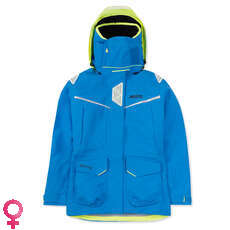 Chaqueta Para Mujer Musto Womens Mpx Gore-Tex Pro - Azul Brillante Chaqueta Para Mujer Musto Womens Mpx Gore-Tex Pro - Azul Brillante