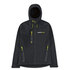 Musto Womens Xvr Br1 Chaqueta - Negro / Primavera De Azufre