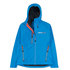 Chaqueta Musto Xvr Br1 Para Mujer - Azul Brillante / Naranja Fuego
