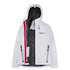 Chaqueta Musto Xvr Br1 Para Mujer - Blanco / Rojo Verdadero