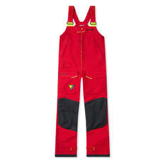 Pantalones Multiusos Gore-Tex Pro Musto Para Mujer - Rojo Verdadero