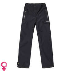 Pantalones Musto Womens Solent Gore-Tex Sailing - Negro Pantalones Musto Womens Solent Gore-Tex Sailing - Negro