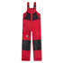 Pantalones De Playa Br2 De Musto Womens - True Red / Black