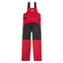 Pantalones De Playa Br2 De Musto Womens - True Red / Black