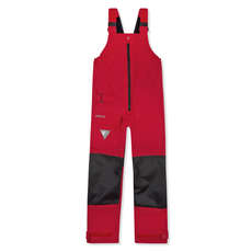 Pantalones De Navegación Para Mujer Musto Br1 - True Red / Black Pantalones De Navegación Para Mujer Musto Br1 - True Red / Black