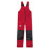 Pantalones De Navegación Para Mujer Musto Br1 - True Red / Black