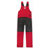 Pantalones De Navegación Para Mujer Musto Br1 - True Red / Black