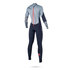 Mystic Diva Para Mujer 5 / 3Mm Gbs Backzip Wetsuit - Navy
