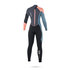 Mystic Womens Dutchess 5 / 4Mm Gbs Backzip Wetsuit - Peltre