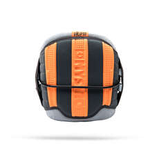 Mystic Drip Kitesurf Harness - Naranja / Gris