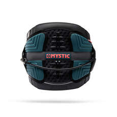 Mystic Legend Kitesurf Arnés - Teal / Rojo Mystic Legend Kitesurf Arnés - Teal / Rojo