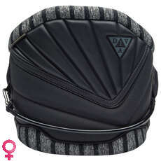 Mystic Diva Womens Kitesurf Harness - Negro