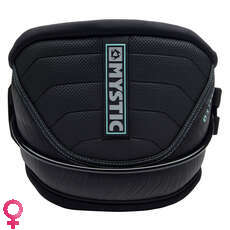 Arnés De Kitesurf Mystic Star Para Mujer - Negro