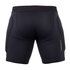 Mystic Foil Kitesurf Impact Boxers - Negro / Gris