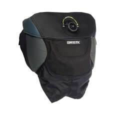 Mystic Foil Boa Arnés De Asiento De Kitesurf - Negro Mystic Foil Boa Arnés De Asiento De Kitesurf - Negro