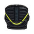 Arnés De Kitesurf Mystic Warrior V 2018 - Negro / Amarillo