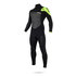 Mystic Legend 5/3 Gbs Traje De Baño Rápido Seco - Black / Lime